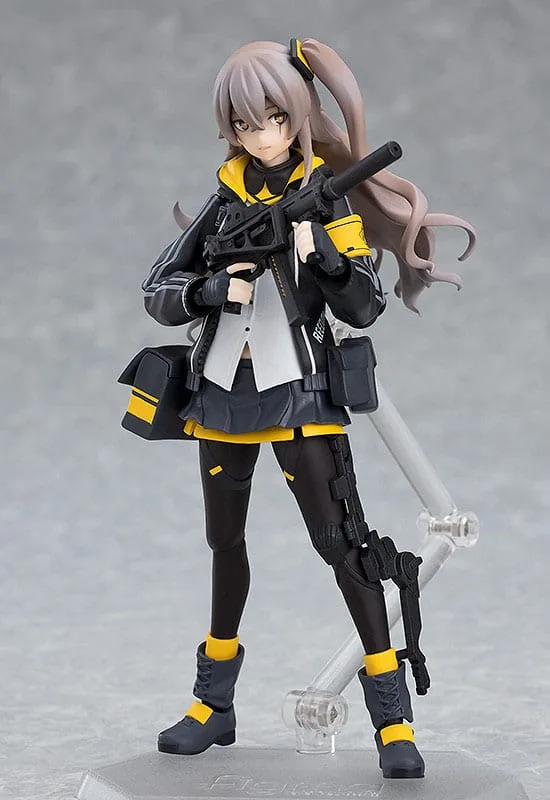 Girls Frontline Figma Action Figure UMP45 14 cm by Max Factory - Girls Frontline
