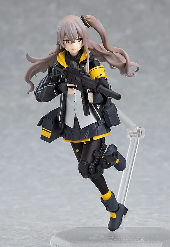 Girls Frontline Figma Action Figure UMP45 14 cm by Max Factory - Girls Frontline