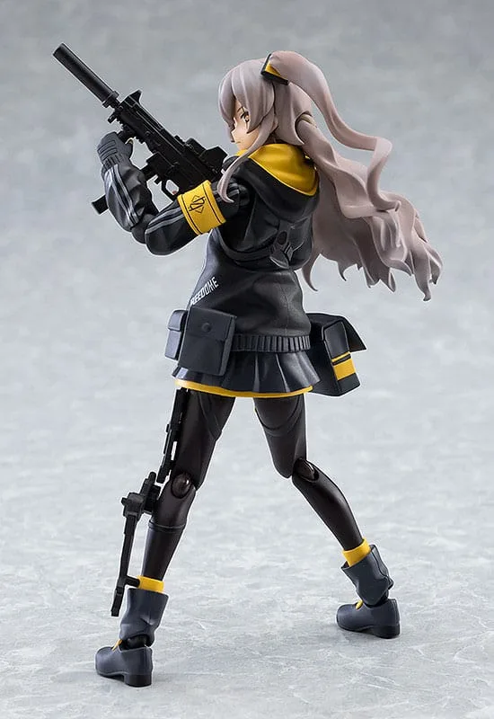 Girls Frontline Figma Action Figure UMP45 14 cm by Max Factory - Girls Frontline
