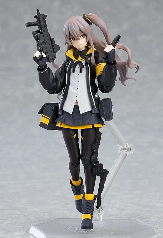 Girls Frontline Figma Action Figure UMP45 14 cm by Max Factory - Girls Frontline