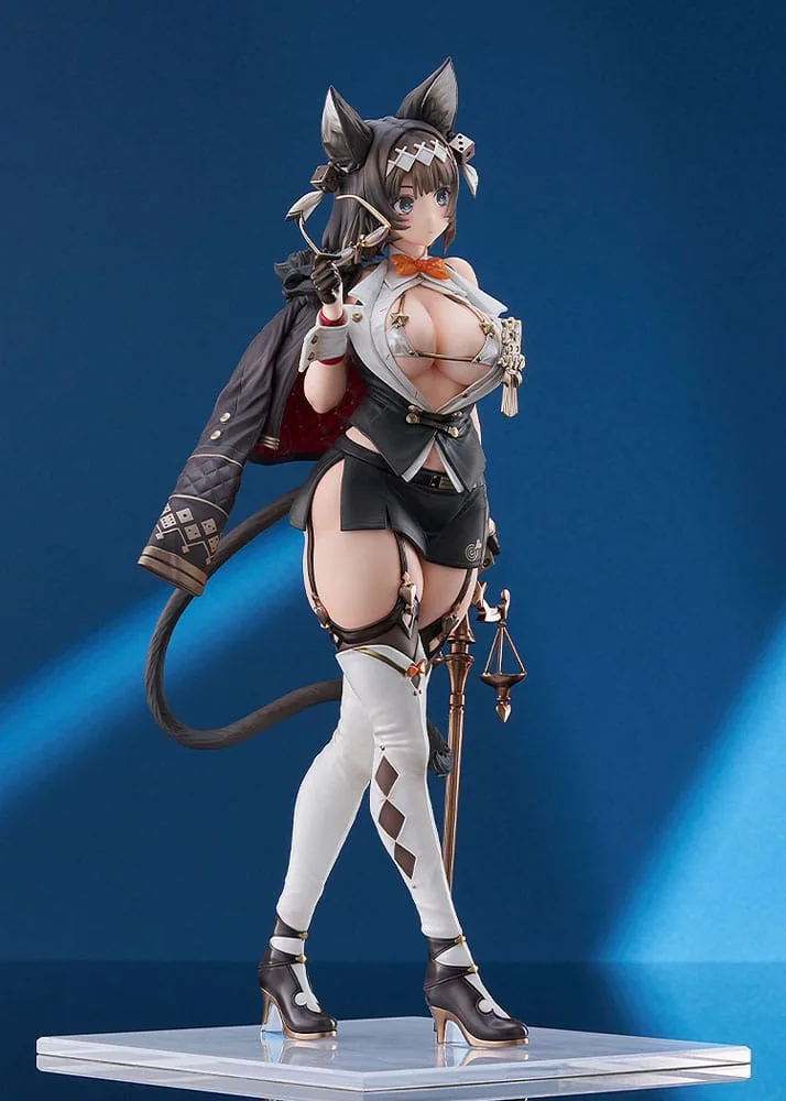 Original Character PVC Statue 1/7 Alice-chan 29 cm by Max Factory - Original Character