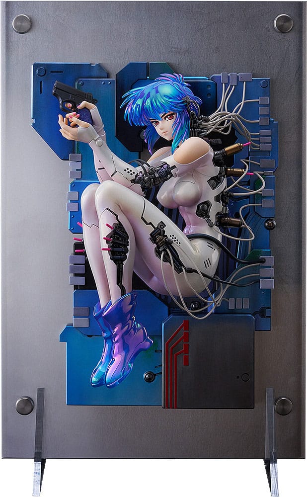 Ghost in the Shell (Manga Edition) PVC Statue 1/7 Motoko Kusanagi 30 cm by Max Factory - Ghost in the Shell