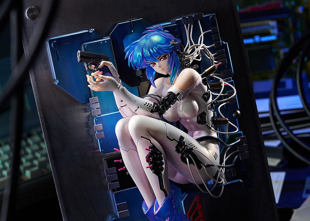 ghost-in-the-shell-manga-edition-pvc-statue-17-motoko-kusanagi-30-cm-4545784070093-4-jpg Ghost in the Shell (Manga Edition) PVC Statue 1/7 Motoko Kusanagi 30 cm by Max Factory - Ghost in the Shell