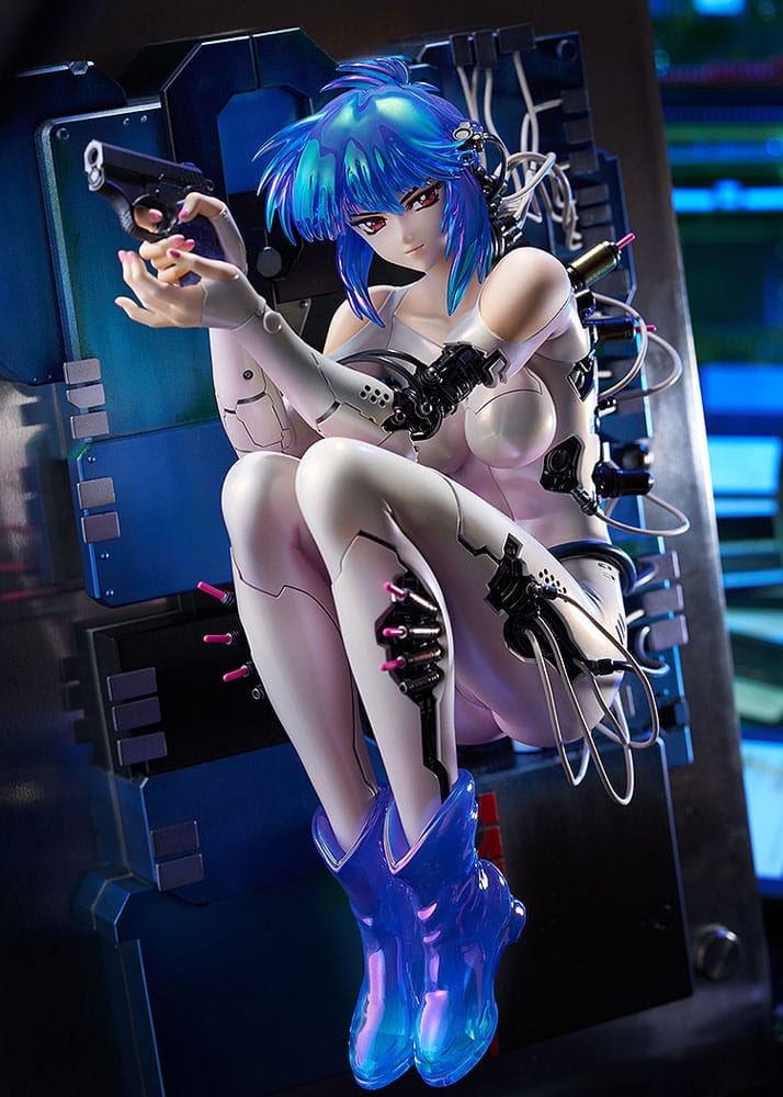 ghost-in-the-shell-manga-edition-pvc-statue-17-motoko-kusanagi-30-cm-4545784070093-6-jpg Ghost in the Shell (Manga Edition) PVC Statue 1/7 Motoko Kusanagi 30 cm by Max Factory - Ghost in the Shell