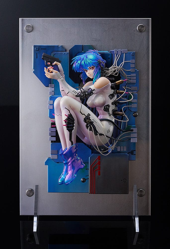 ghost-in-the-shell-manga-edition-pvc-statue-17-motoko-kusanagi-30-cm-4545784070093-9-jpg Ghost in the Shell (Manga Edition) PVC Statue 1/7 Motoko Kusanagi 30 cm by Max Factory - Ghost in the Shell