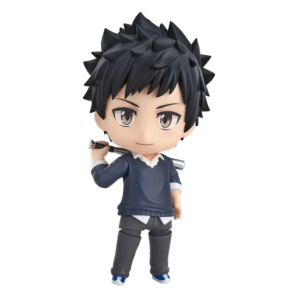 Reborn! Nendoroid Action Figure Takeshi Yamamoto 10 cm by Orange Rouge - Reborn!