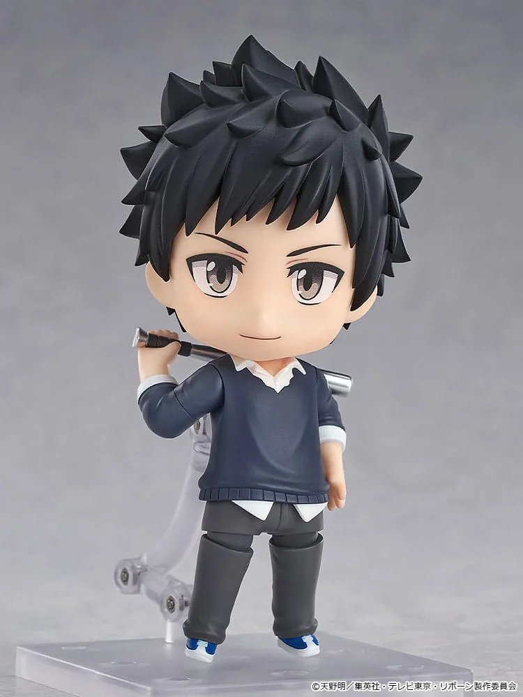 Reborn! Nendoroid Action Figure Takeshi Yamamoto 10 cm by Orange Rouge - Reborn!