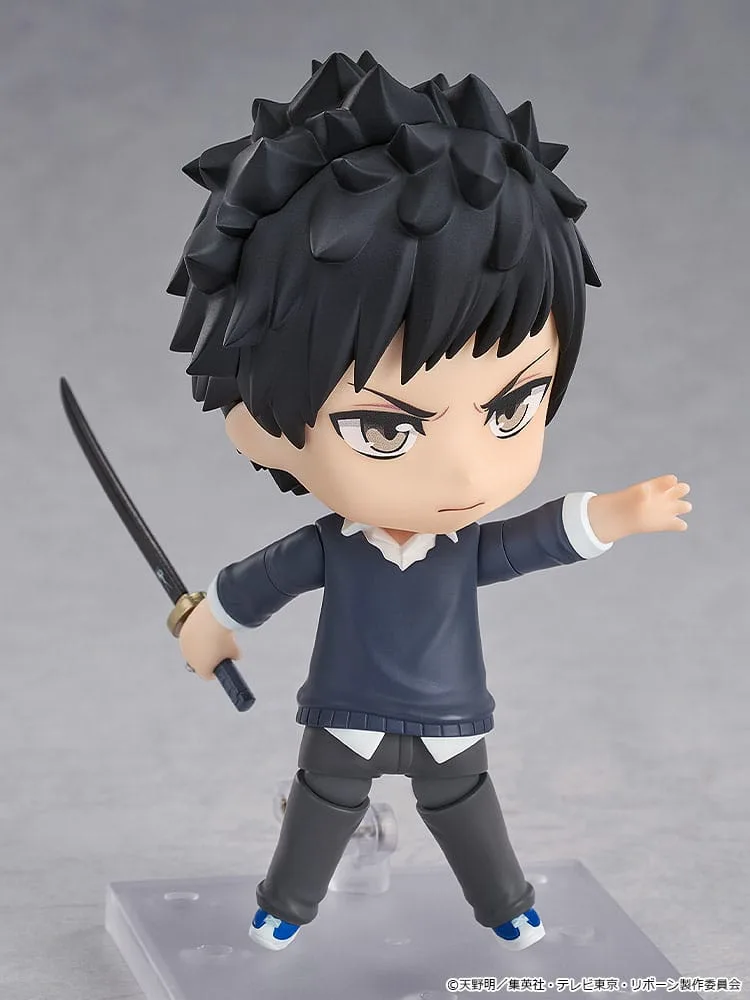 Reborn! Nendoroid Action Figure Takeshi Yamamoto 10 cm by Orange Rouge - Reborn!