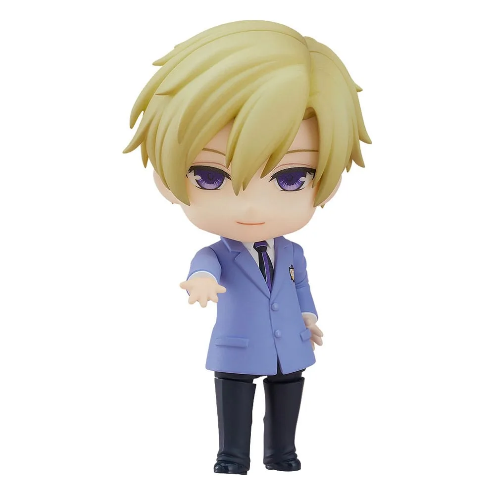 Ouran High School Host Club Nendoroid Action Figure Tamaki Suoh 10 cm by Orange Rouge - Ouran High School Host Club