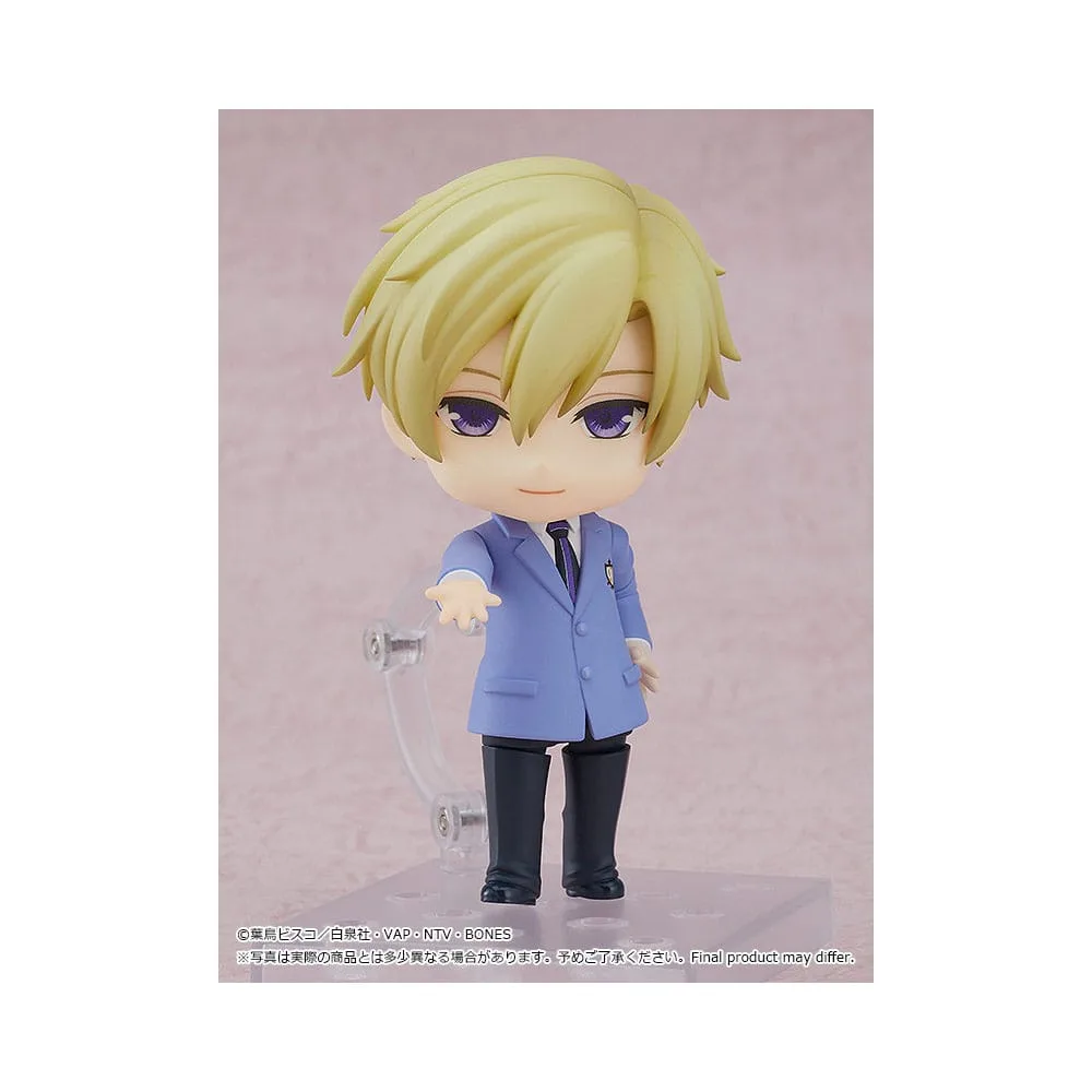Ouran High School Host Club Nendoroid Action Figure Tamaki Suoh 10 cm by Orange Rouge - Ouran High School Host Club