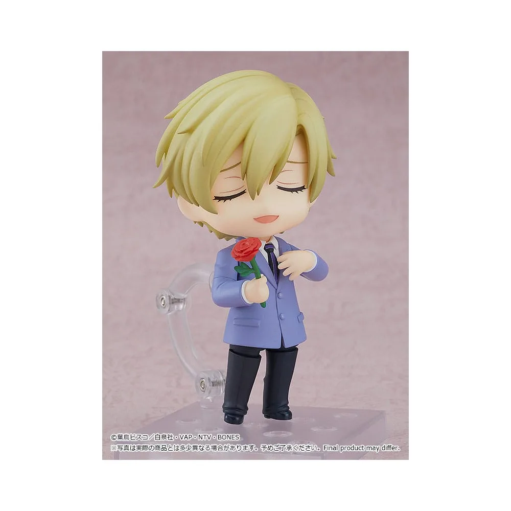 Ouran High School Host Club Nendoroid Action Figure Tamaki Suoh 10 cm by Orange Rouge - Ouran High School Host Club