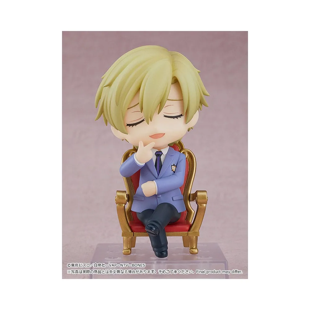 Ouran High School Host Club Nendoroid Action Figure Tamaki Suoh 10 cm by Orange Rouge - Ouran High School Host Club