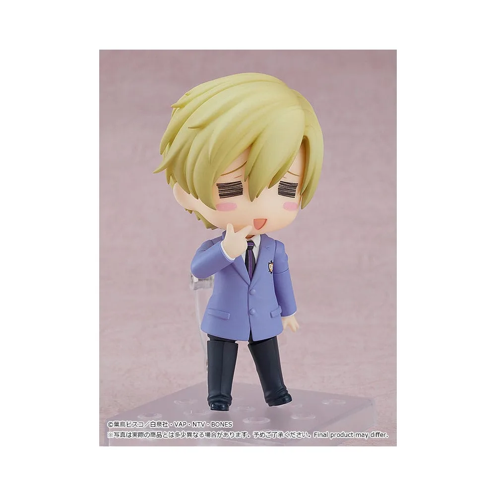 Ouran High School Host Club Nendoroid Action Figure Tamaki Suoh 10 cm by Orange Rouge - Ouran High School Host Club
