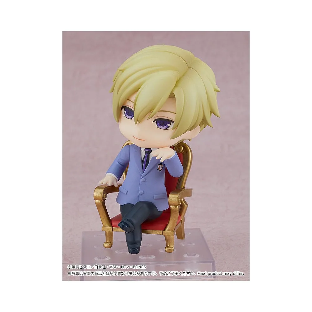 Ouran High School Host Club Nendoroid Action Figure Tamaki Suoh 10 cm by Orange Rouge - Ouran High School Host Club