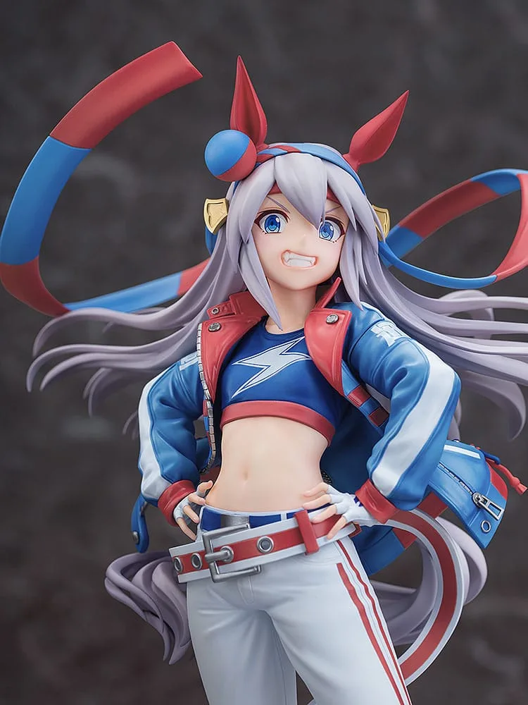 Uma Musume Pretty Derby PVC Statue 1/7 Tamamo Cross 24 cm by Phat! - Umamusume