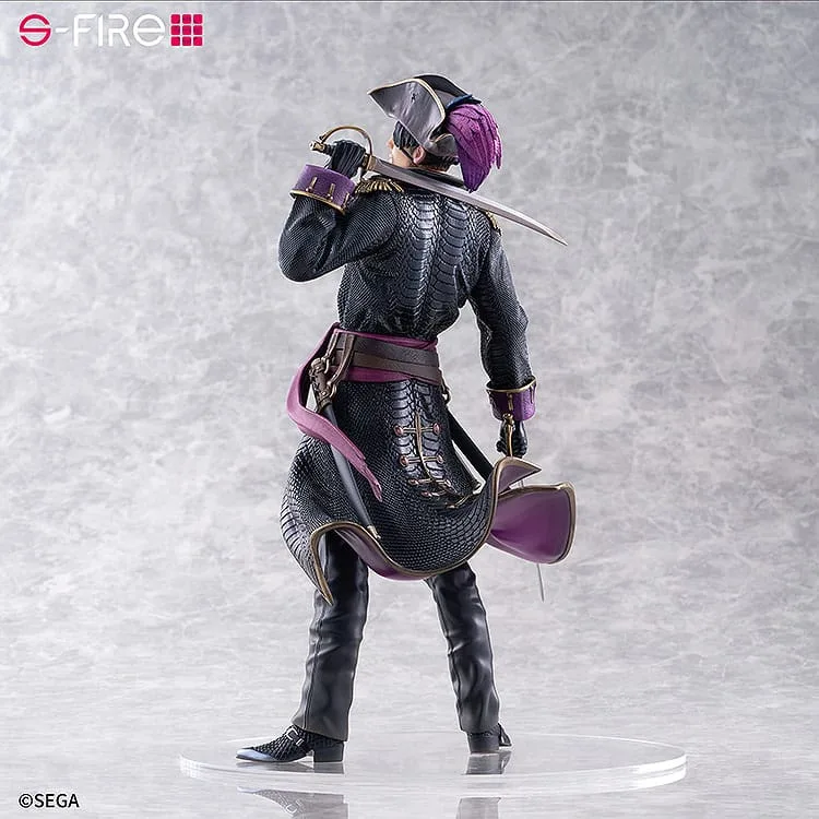 Like a Dragon: Pirate Yakuza in Hawaii S-Fire PVC Statue 1/7 Captain Majima (Goro Majima) 26 cm by Sega - Like a Dragon