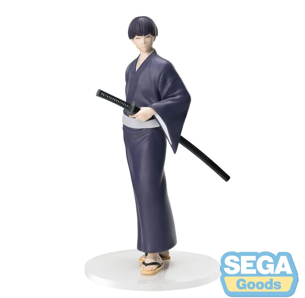 Kaiju No. 8 XStellar PVC Statue Soshiro Hoshina Yukata Ver. 18 cm by Sega - Kaiju No. 8