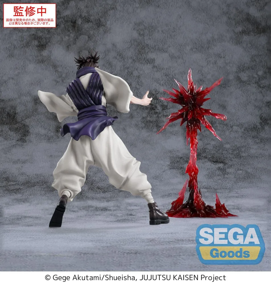 Jujutsu Kaisen Culling Game Luminasta PVC Statue Choso Supernova 18 cm by Sega - Jujutsu Kaisen