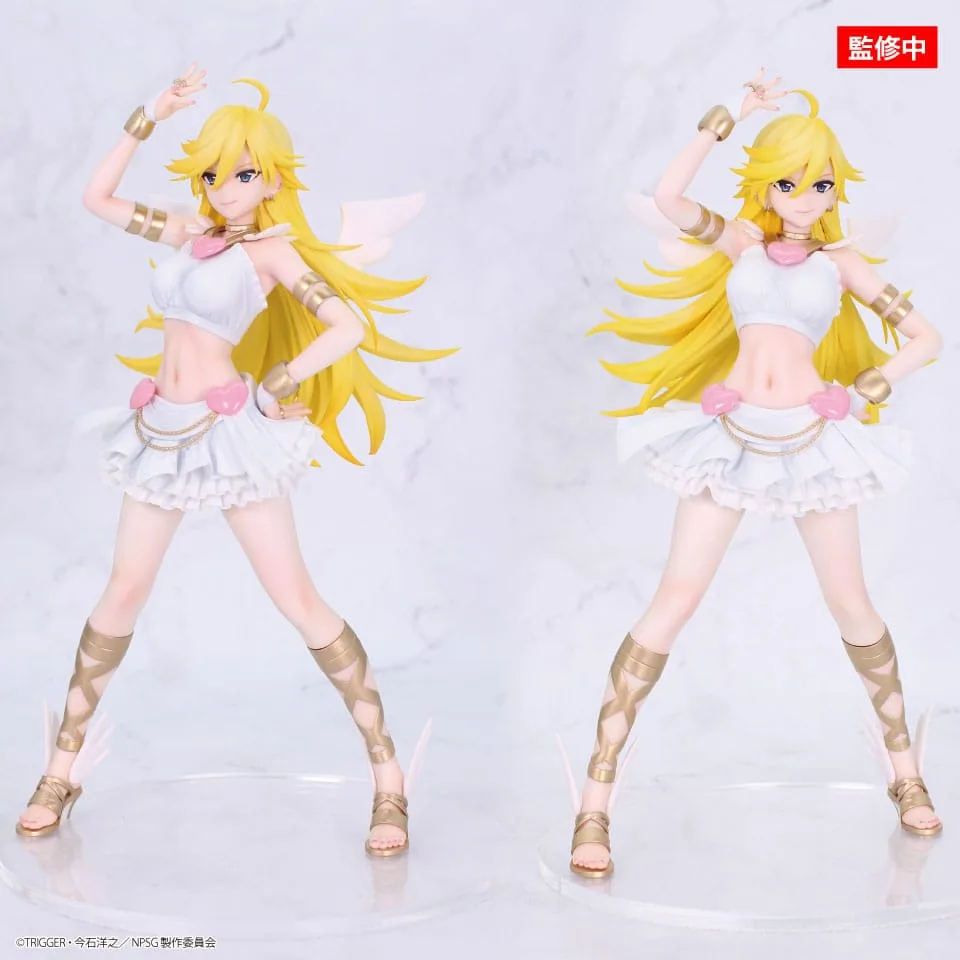 New Panty & Stocking with Garterbelt PVC Statue Panty 21 cm by System Service - Panty and Stocking