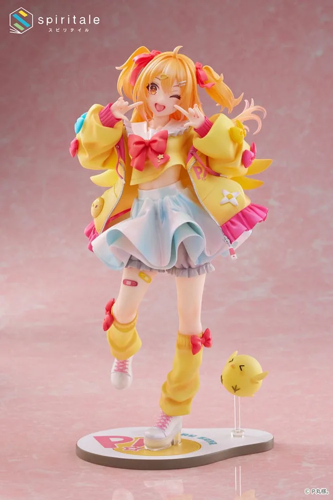Spiritale PVC Statue 1/7 Pmarusama 24 cm by Taito Prize - Spiritale
