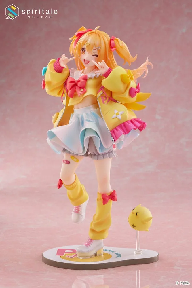 Spiritale PVC Statue 1/7 Pmarusama 24 cm by Taito Prize - Spiritale