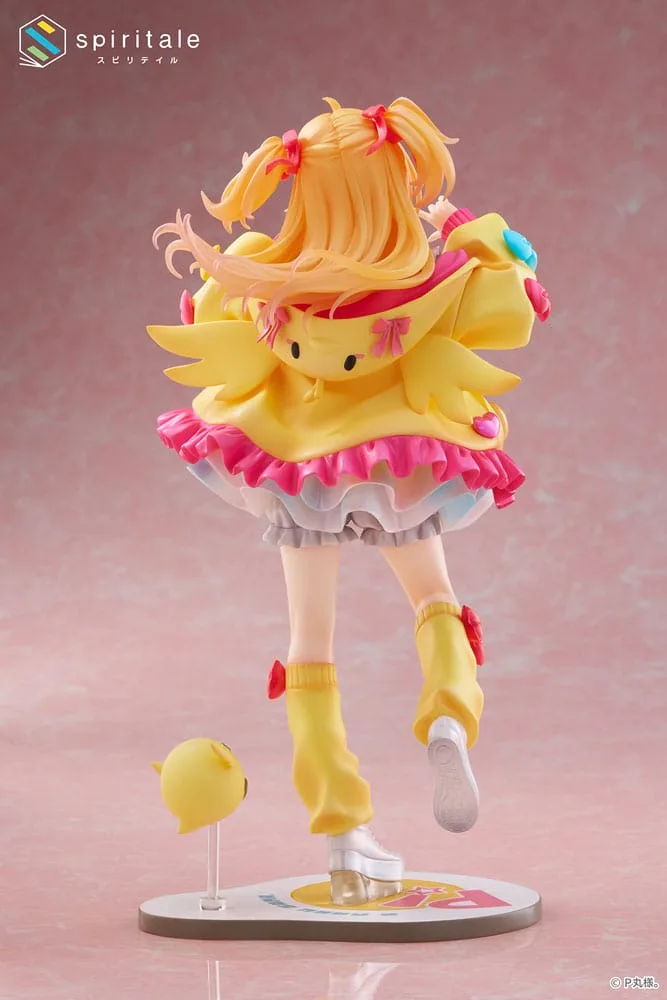 Spiritale PVC Statue 1/7 Pmarusama 24 cm by Taito Prize - Spiritale