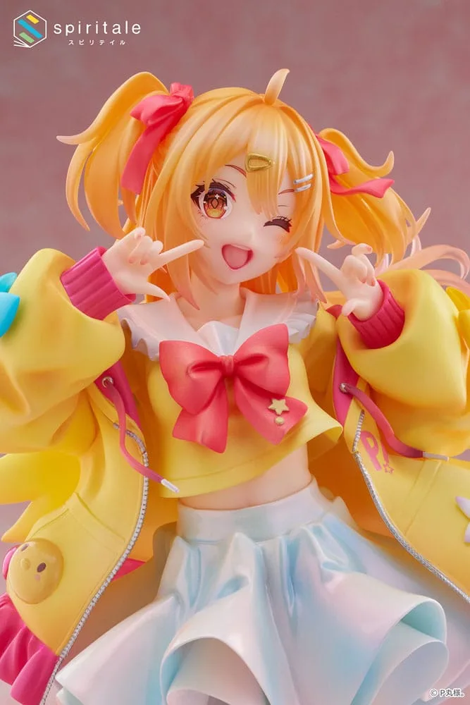 Spiritale PVC Statue 1/7 Pmarusama 24 cm by Taito Prize - Spiritale