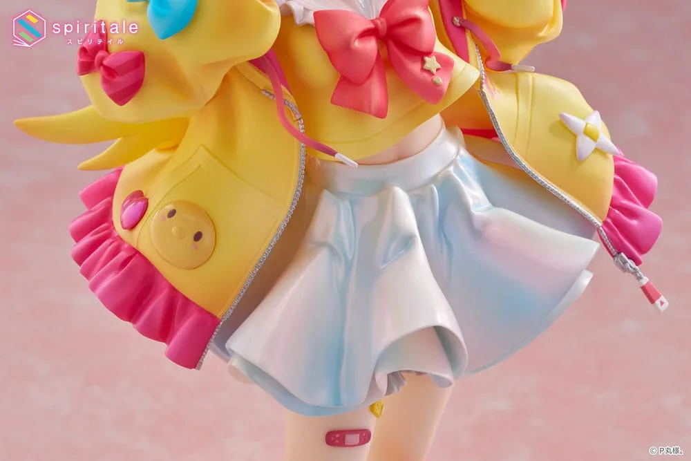 Spiritale PVC Statue 1/7 Pmarusama 24 cm by Taito Prize - Spiritale