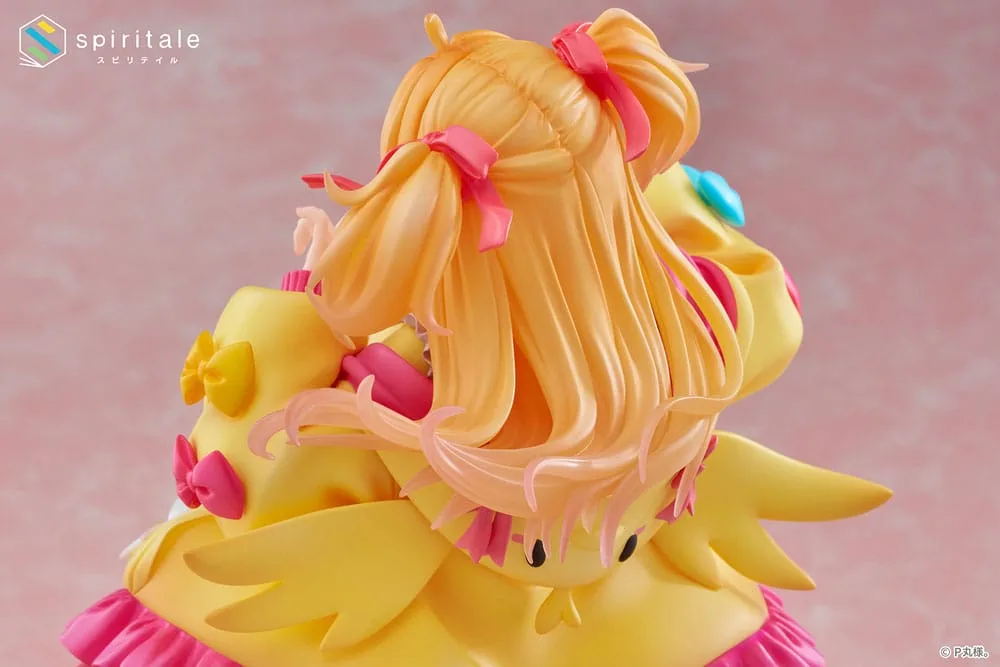 Spiritale PVC Statue 1/7 Pmarusama 24 cm by Taito Prize - Spiritale