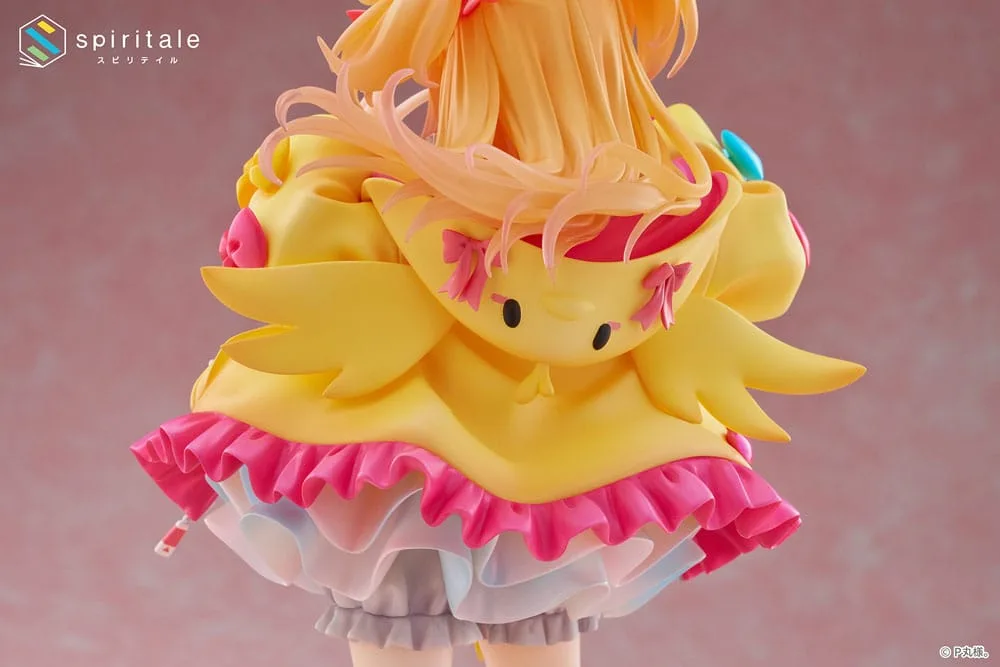 Spiritale PVC Statue 1/7 Pmarusama 24 cm by Taito Prize - Spiritale