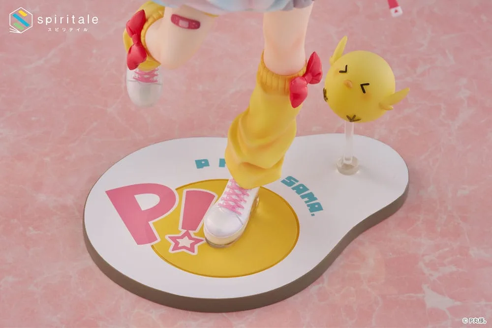 Spiritale PVC Statue 1/7 Pmarusama 24 cm by Taito Prize - Spiritale