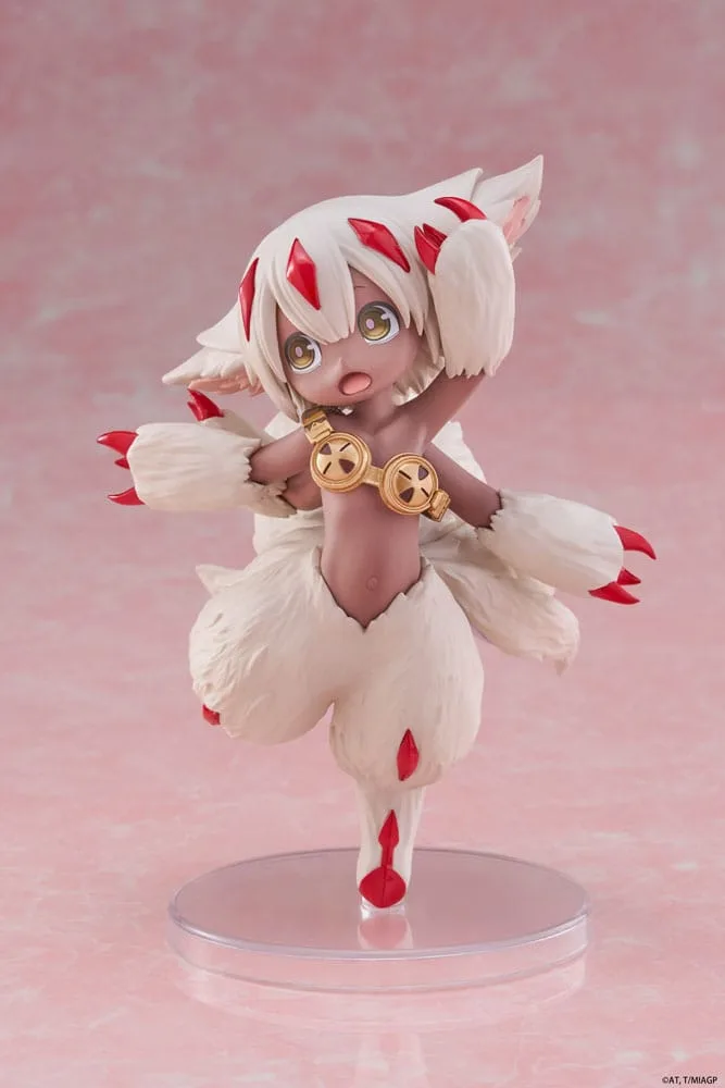 Made in Abyss: The Golden City of the Scorching Sun PVC Statue Coreful Figure Faputa (Reissue) 15 cm by Taito Prize - Date A Live
