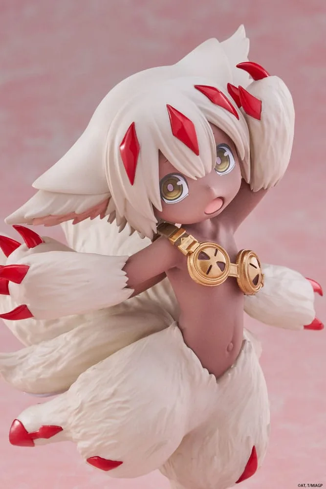 Made in Abyss: The Golden City of the Scorching Sun PVC Statue Coreful Figure Faputa (Reissue) 15 cm by Taito Prize - Date A Live