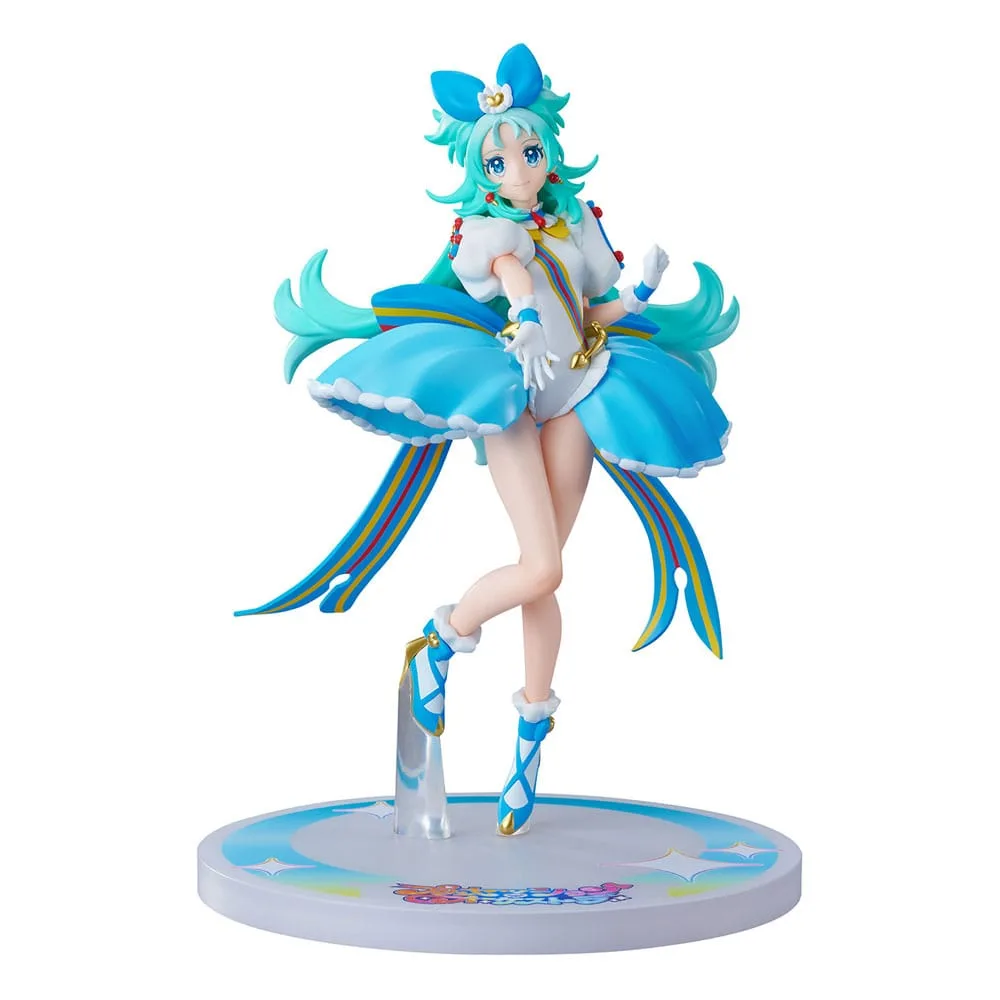 Princess Session Orchestra SF-01 Spark Fig PVC Statue Princess Ripple 21 cm by Takara Tomy - Princess Session Orchestra