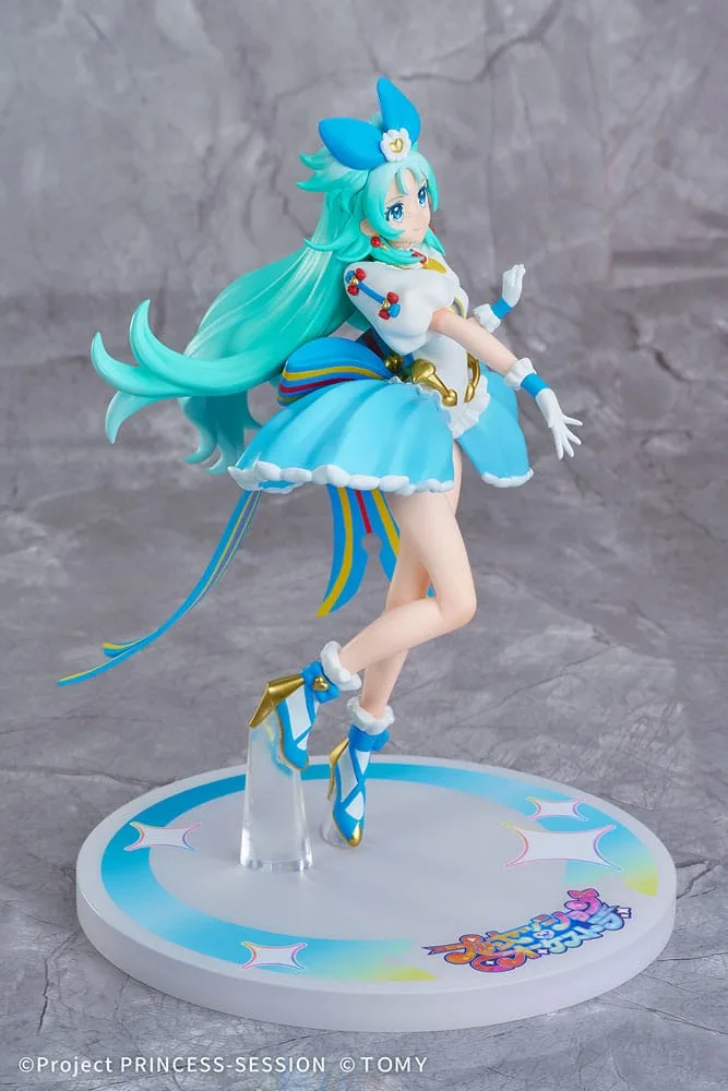 Princess Session Orchestra SF-01 Spark Fig PVC Statue Princess Ripple 21 cm by Takara Tomy - Princess Session Orchestra