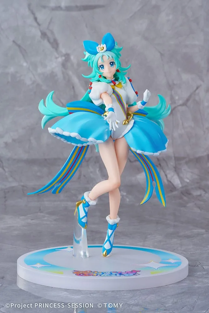 Princess Session Orchestra SF-01 Spark Fig PVC Statue Princess Ripple 21 cm by Takara Tomy - Princess Session Orchestra