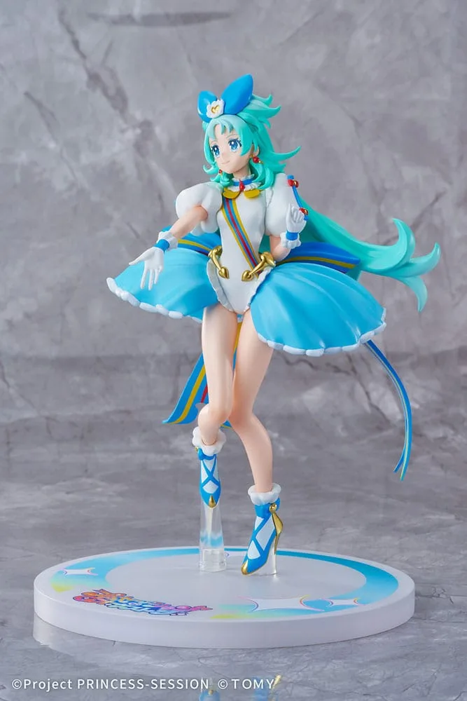 Princess Session Orchestra SF-01 Spark Fig PVC Statue Princess Ripple 21 cm by Takara Tomy - Princess Session Orchestra