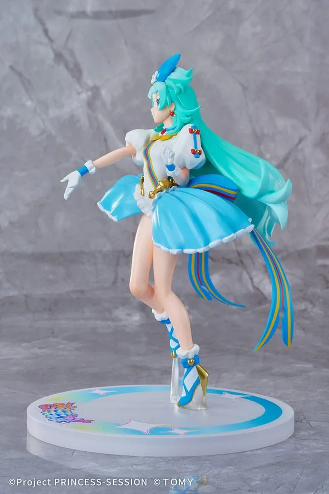 Princess Session Orchestra SF-01 Spark Fig PVC Statue Princess Ripple 21 cm by Takara Tomy - Princess Session Orchestra