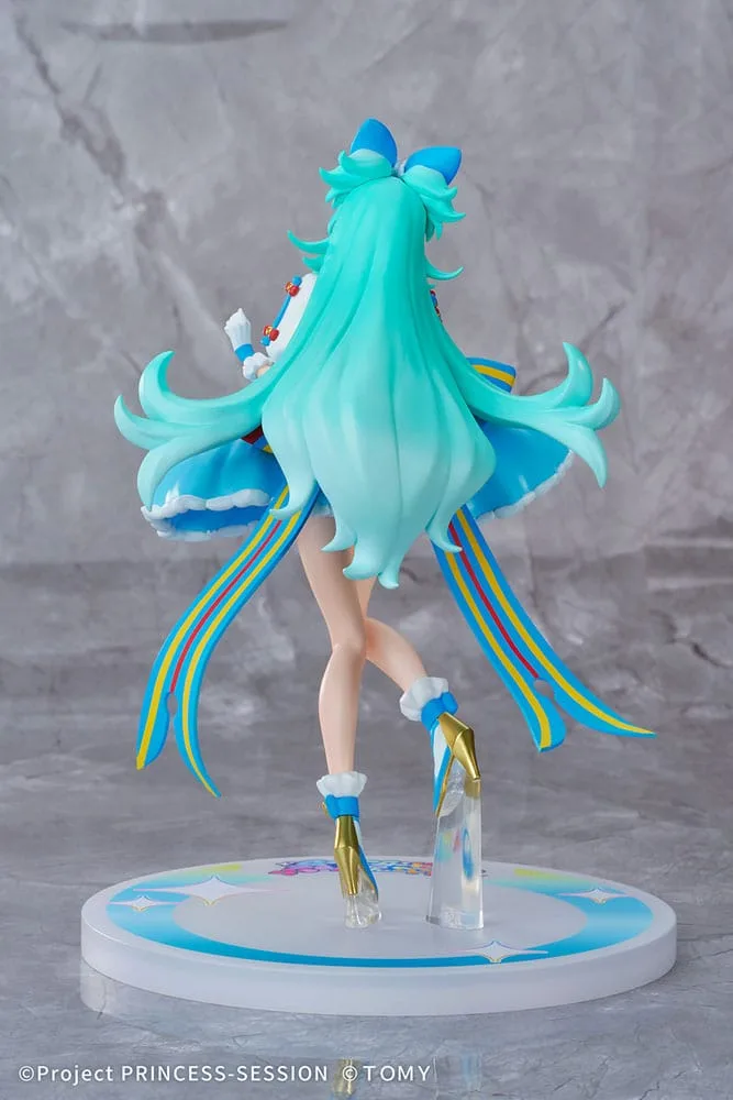 Princess Session Orchestra SF-01 Spark Fig PVC Statue Princess Ripple 21 cm by Takara Tomy - Princess Session Orchestra