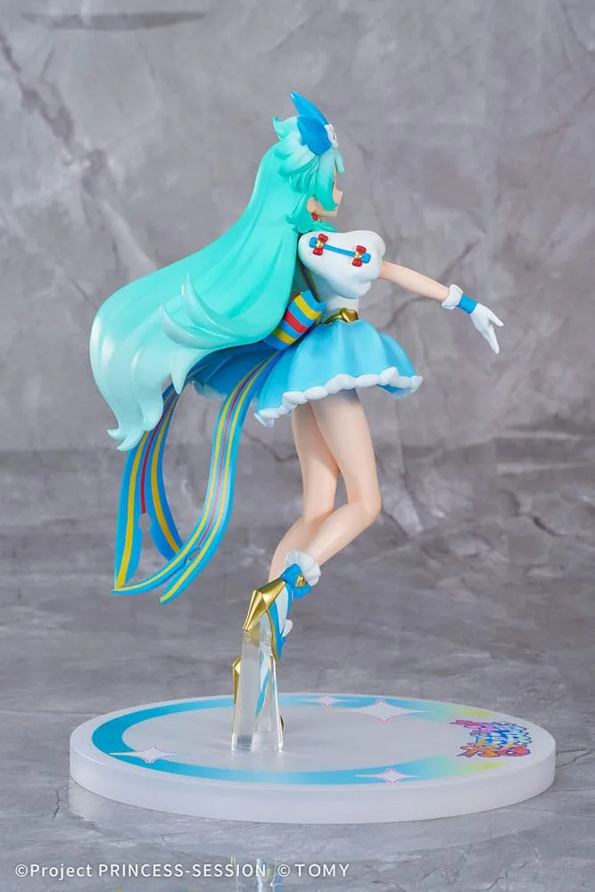 Princess Session Orchestra SF-01 Spark Fig PVC Statue Princess Ripple 21 cm by Takara Tomy - Princess Session Orchestra