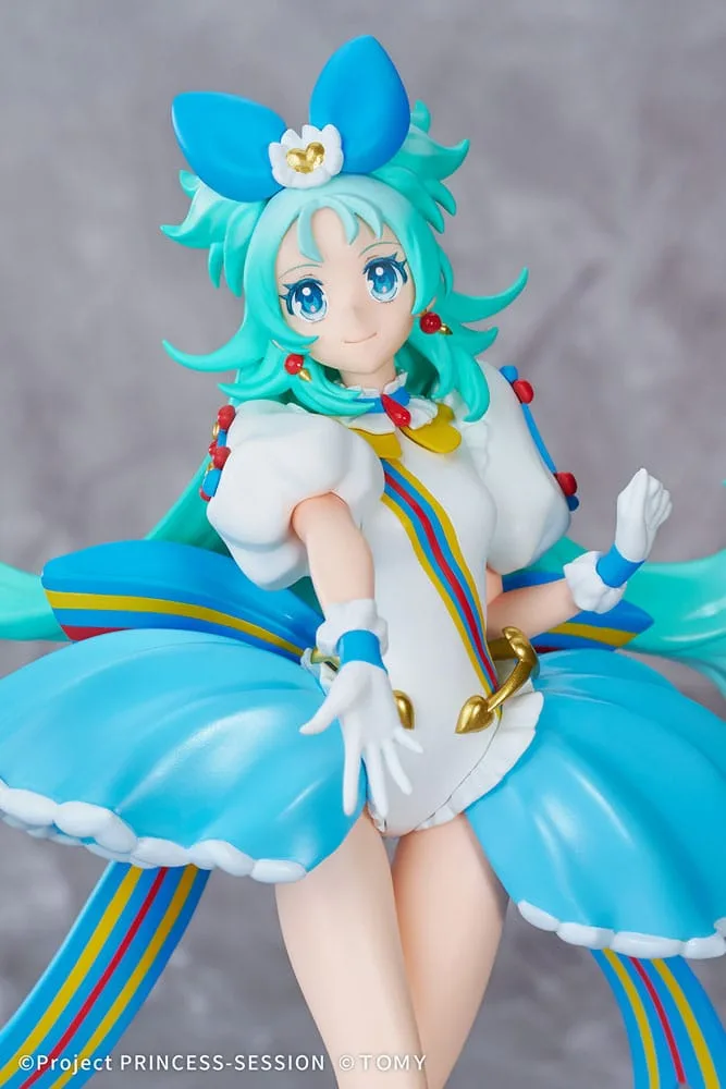Princess Session Orchestra SF-01 Spark Fig PVC Statue Princess Ripple 21 cm by Takara Tomy - Princess Session Orchestra