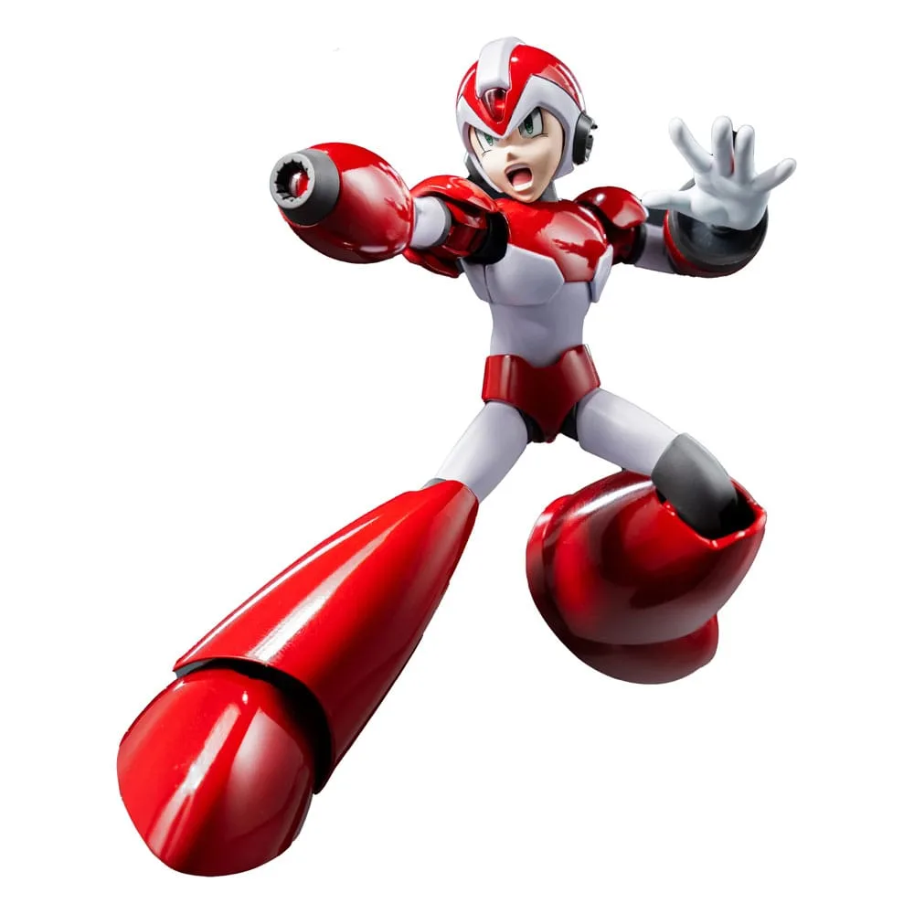Mega Man MDLX Action Figure Rockman X / Mega Man X (Rising Fire Version) 12 cm by ThreeZero - Mega Man