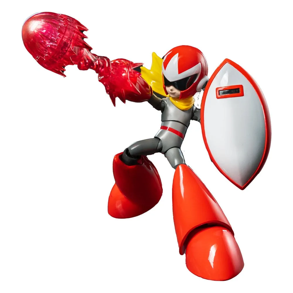 Mega Man MDLX Action Figure Rockman / Mega Man Proto Man 10 cm by ThreeZero - Mega Man