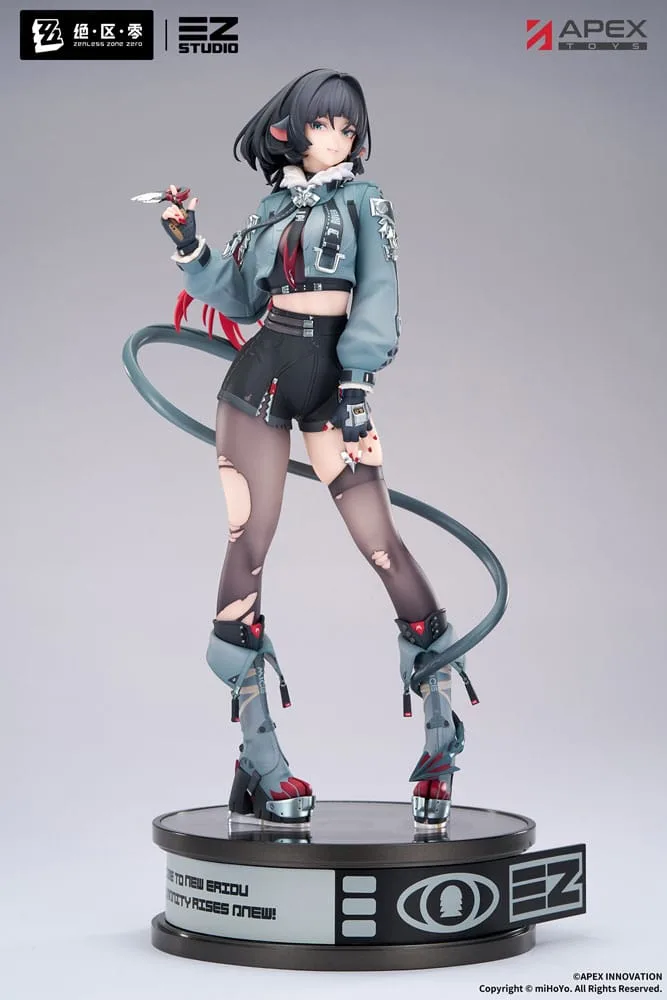 Zenless Zone Zero PVC Statue 1/7 Jane Doe 30 cm by APEX - Zenless Zone Zero