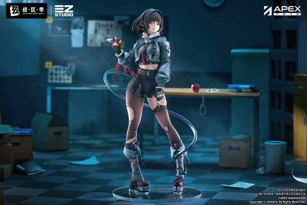 Zenless Zone Zero PVC Statue 1/7 Jane Doe 30 cm by APEX - Zenless Zone Zero