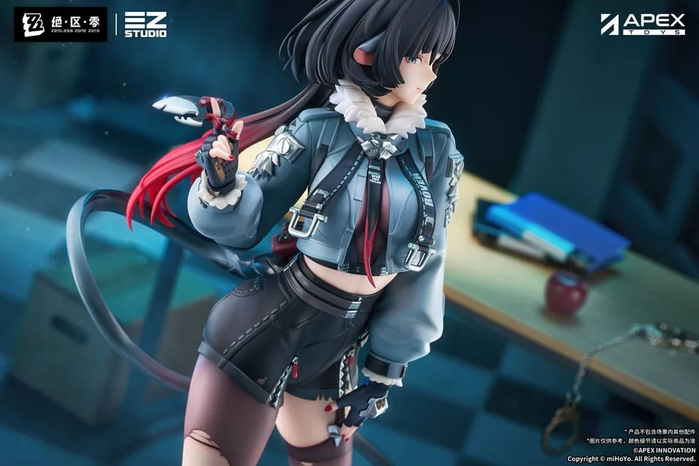 Zenless Zone Zero PVC Statue 1/7 Jane Doe 30 cm by APEX - Zenless Zone Zero