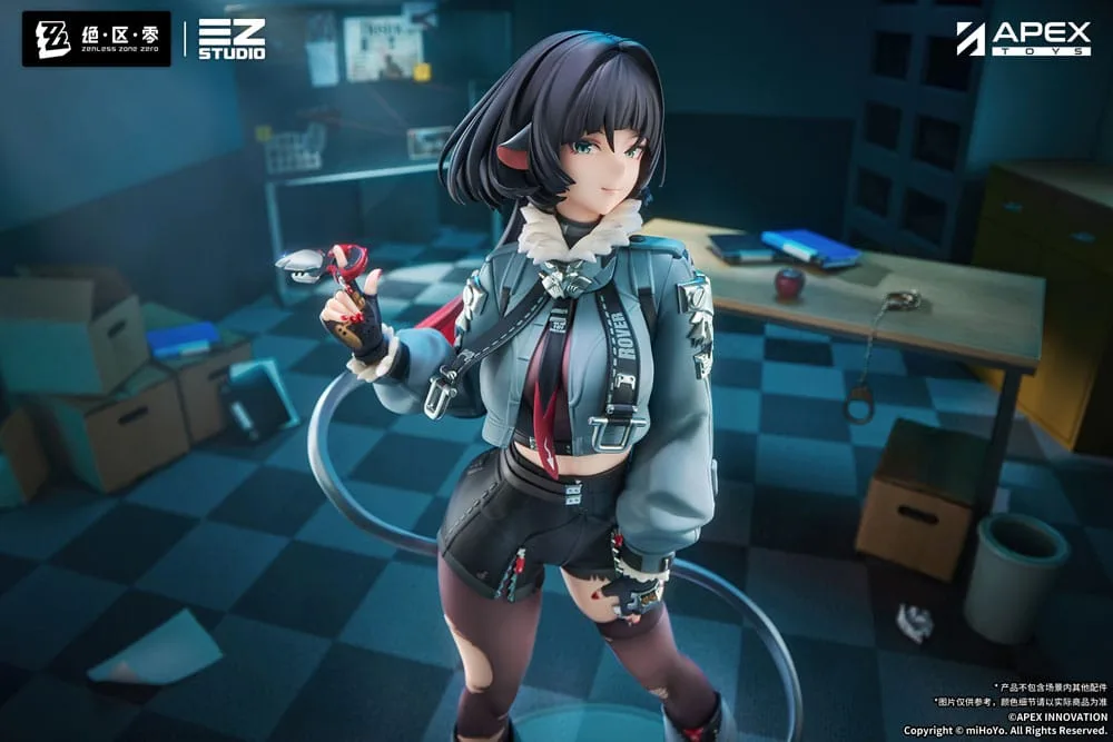 Zenless Zone Zero PVC Statue 1/7 Jane Doe 30 cm by APEX - Zenless Zone Zero