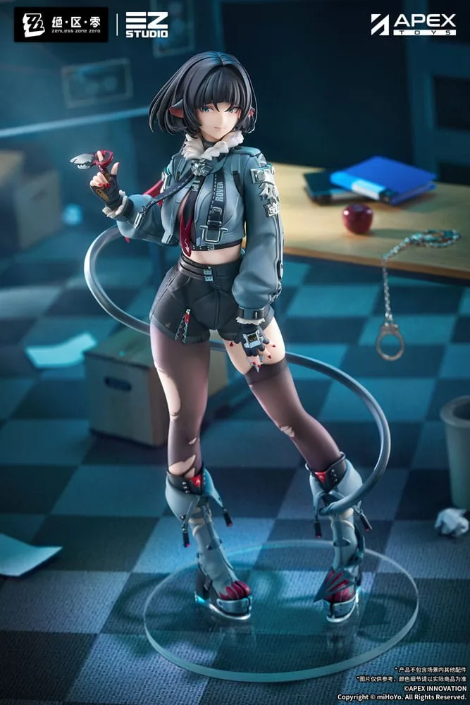 Zenless Zone Zero PVC Statue 1/7 Jane Doe 30 cm by APEX - Zenless Zone Zero