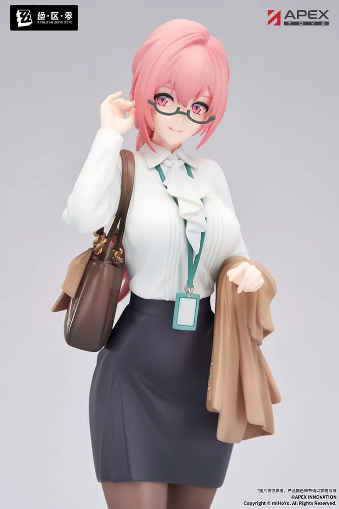 Zenless Zone Zero Limepie Series PVC Statue 1/8 Tsukishiro Yanagi Rest Awhile Ver. 23 cm by APEX - Zenless Zone Zero