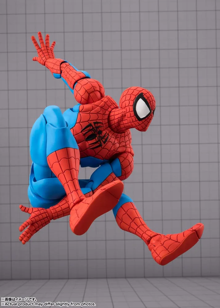 Marvel Gamerverse S.H. Figuarts Action Figure Spider-Man 15 cm by Bandai Tamashii Nations - Marvel